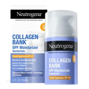 NEUTROGENA COLLAGEN BANK Хидратантен крем 50ml