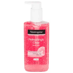 NEUTROGENA GREJPFRUT GEL ZA MIENJE LICE 200ML