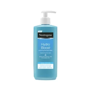 NEUTROGENA Hydro Boost Навлажнувачки гел-крем за тело, 250 мл