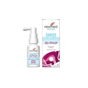 NEWMED SPREY ZA SUVO GRLO 30ml
