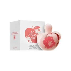 Nina Ricci Женска Тоалетна Вода Fleur 80ml