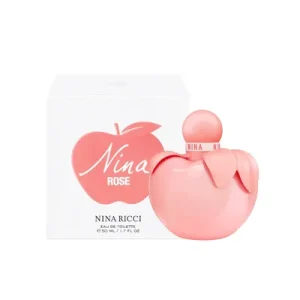 Nina Ricci Женска Тоалетна Вода Rose 80ml