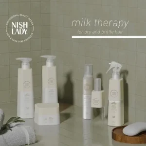 Nishlady Балсам за коса Milk Therapy Conditioner 503ml
