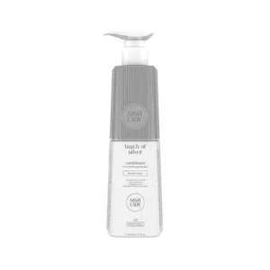 Nishlady Балсам за коса Touch Of Silver Conditioner for Blonde & Grey Hair 503ml