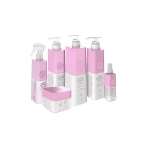 Nishlady Би-Фазе за расчешлување Bi-Phase Conditioner for Colour Hair 386ml