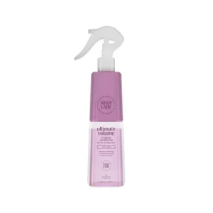 Nishlady Би-Фазе за расчешлување Ultimate Volume Bi-Phase Conditioner for Thin Damaged Hair 386ml