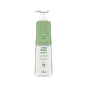 Nishlady Deep Detox Conditioner for Normal to Greasy Hair 503ml