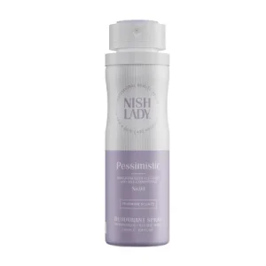 Nishlady Дезодорант Deodorant 03 Pessimistic 200ml
