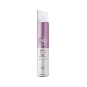 Nishlady Лак за коса Hair Fixing Spray 386ml
