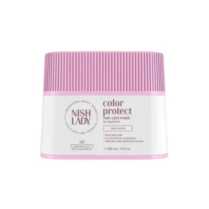 Nishlady Маска за коса Colour Protect Hair Mask 296ml