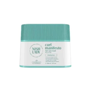 Nishlady Маска за коса Curl Manifesto Hair Mask 296ml
