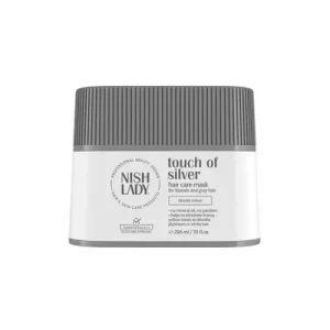 Nishlady Маска за коса Touch of Silver Hair Mask 296ml