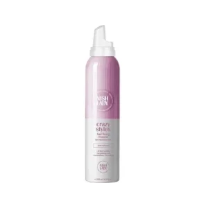Nishlady Пена за коса Hair Fixing Mousse for Indecisive Hair 200ml