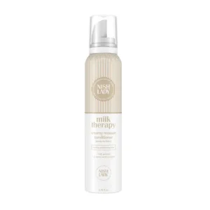 Nishlady Пена за коса Milk Therapy Creamy Mousse 200 ml