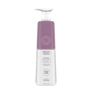 Nishlady Шампон за коса Ultimate Volume Shampoo for Thin Damaged Hair 503ml