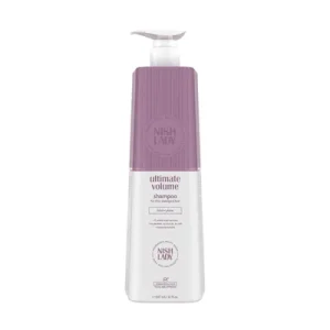 Nishlady Шампон за коса Ultimate Volume Shampoo for Thin Damaged Hair 947ml