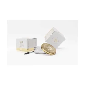 Nishlady Восок за веги Eyebrow Lift Lamination Gel Kit with Brush (Colourless) 50ml