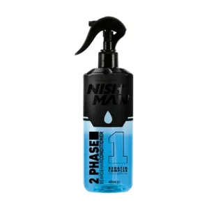 Nishman Балсам за расчешлување 2 Phase Beard & Hair Conditioner No.1