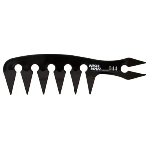 Nishman Чешел за косa Hair Comb No.044