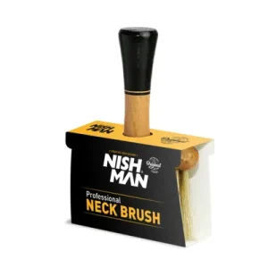 Nishman Четка за чистење влакна Neck Brush No.564