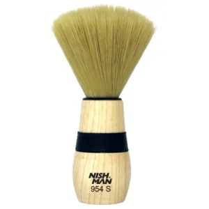 Nishman Четка за чистење влакна Neck Brush No.954S