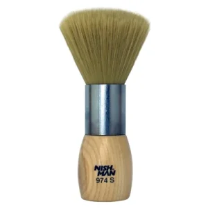 Nishman Четка за чистење влакна Neck Brush No.974S