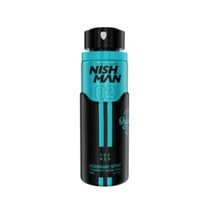Nishman Дезодорант Deodorant Spray 02 200ml