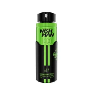 Nishman Дезодорант Deodorant Spray 03 200ml