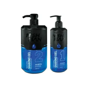 Nishman Гел за бричење Shaving Gel No.-2 Blue (1000ml)