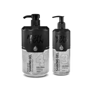 Nishman Гел за бричење Shaving Gel No.4 Easy Shave (1000ml)