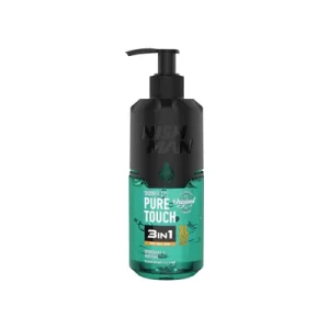 Nishman Гел за туширање Shower Gel PURE TOUCH 3in1
