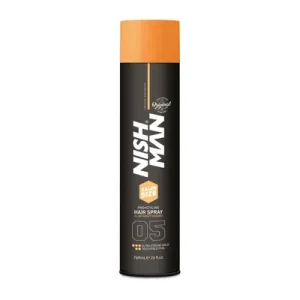 Nishman Лак за коса Hair Spray Ultra Hold 05 769 ml