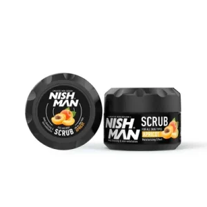 Nishman Пилинг за лице Face & Skin Scrub Apricot 300ml