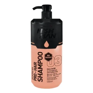 Nishman Шампон за косa Pro – Hair Inca Inchi No Sulfate Shampoo No.03