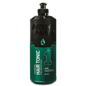 Nishman Tоник за коса Hair Tonic