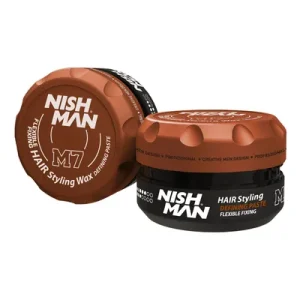 Nishman Восок за косa Defining Paste Flexible Fixing | M7