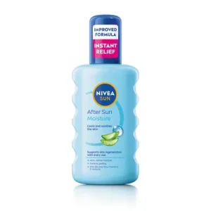 Nivea After Sun Спреј за хидратација по сончање 200мл