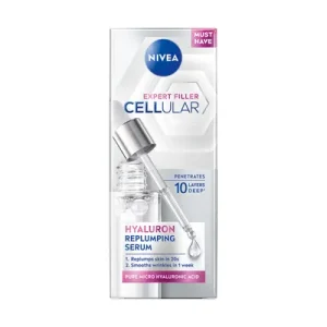 Nivea Cellular Expert Filler Hyaluron Серум за лице 30мл