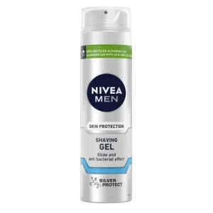 NIVEA GEL ZA BRICENJE SILVER 200ml.