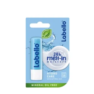 NIVEA LABELO HYDRO CARE 4.8g
