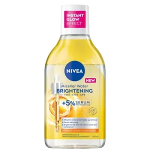NIVEA MICELARNA VODA BRIGHTENING VIT.C 400ML