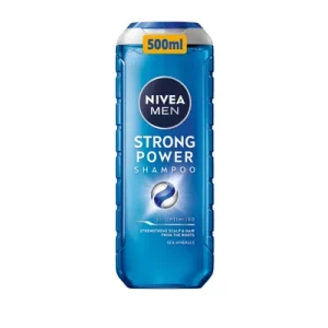 Nivea Strong Power Шампон за мажи 500мл