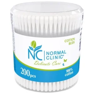 Normal Clinic Стапчиња за уши во кутија 200/1