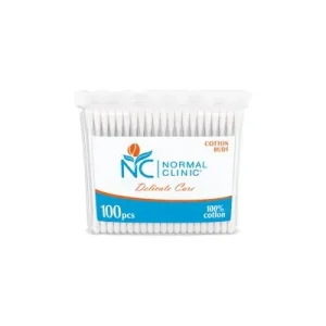 NORMAL CLINIQUE Чепкалки За Уши Кесе (Х100) 96/1