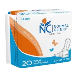 NORMAL CLINIQUE Дневни Влошки Котон (Х20) 150Мм 36/1