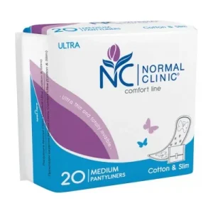 NORMAL CLINIQUE Дневни Влошки Котон (Х20) 180Мм 36/1