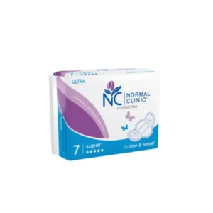 NORMAL CLINIQUE Влошки Ултра Котон (Х7) 6Кап 24/1