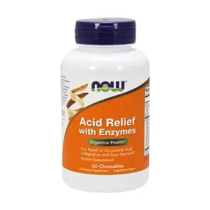 NOW FOODS Acidophilus капсули 4×6, 60 парчиња