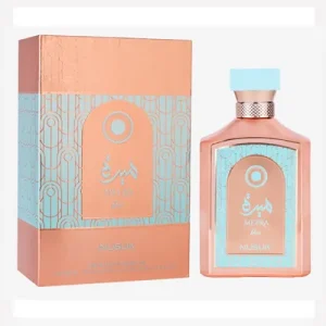NUSUK унисекс парфем Meera Rose Gold 100ML