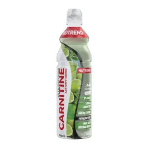 Nutrend Пијалок Carnitine 750ml, Мохито